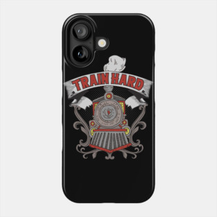 Model Railway Saying Phone Case