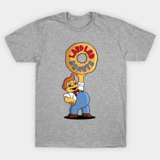 Lard Lad Donuts T-Shirt