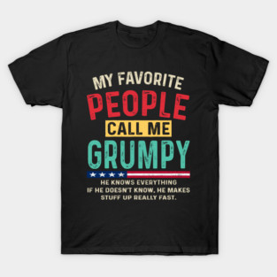 Grumpy T-Shirt