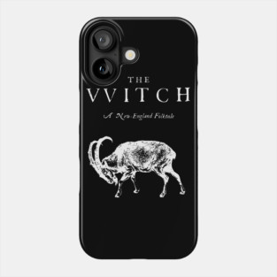 The VVitch (ᛒ) Phone Case