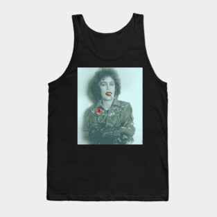 Just a sweet Tim Curry Tank Top