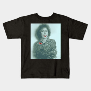 Just a sweet Tim Curry Kids T-Shirt