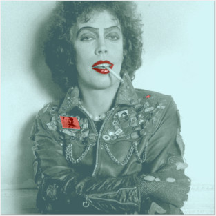 Just a sweet Tim Curry Posters and Art