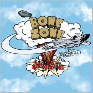Bone Zone - Dookie Posters and Art
