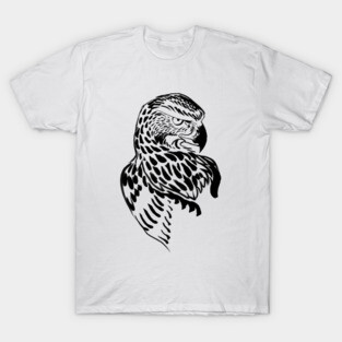 Young Hawk T-Shirt