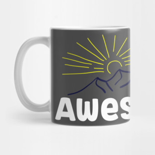 Awesome Mug