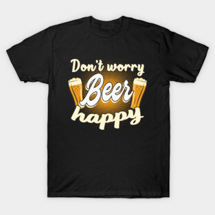 Beer funny wordplay T-Shirt