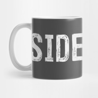 Side Dish Mug
