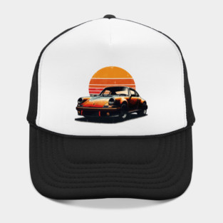 Porsche 911 Hat