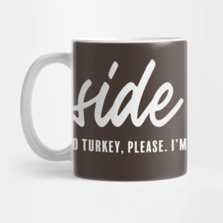 Side Chick Mug