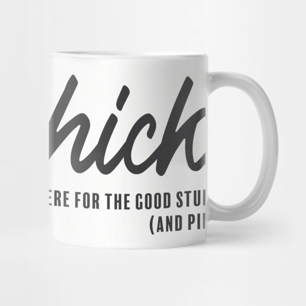 Side Chick by Camp Happy Hour