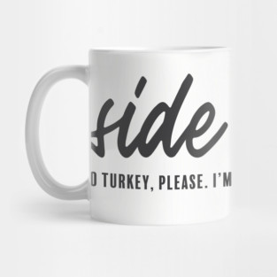 Side Chick Mug