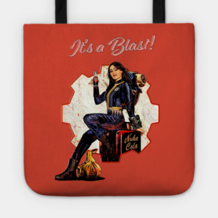 Lucy - Worn Out look Tote