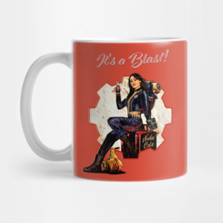 Lucy - Worn Out look Mug