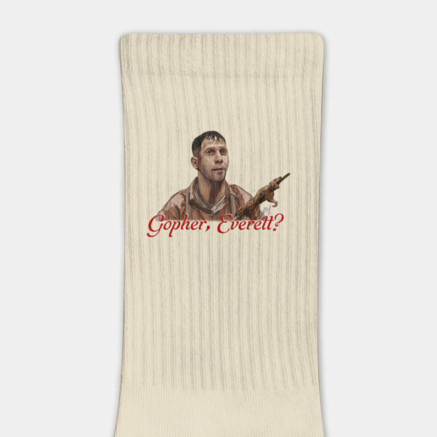 O Brother Where Art Thy Gopher by 51Deesigns