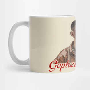 O Brother Where Art Thy Gopher Mug