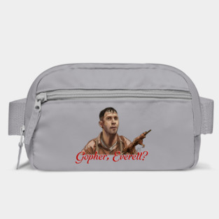 O Brother Where Art Thy Gopher Bag