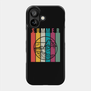 Summer Vibes Phone Case