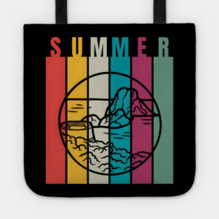 Summer Vibes Tote