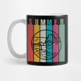Summer Vibes Mug