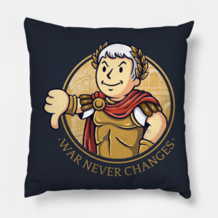 Emperor boy Pillow