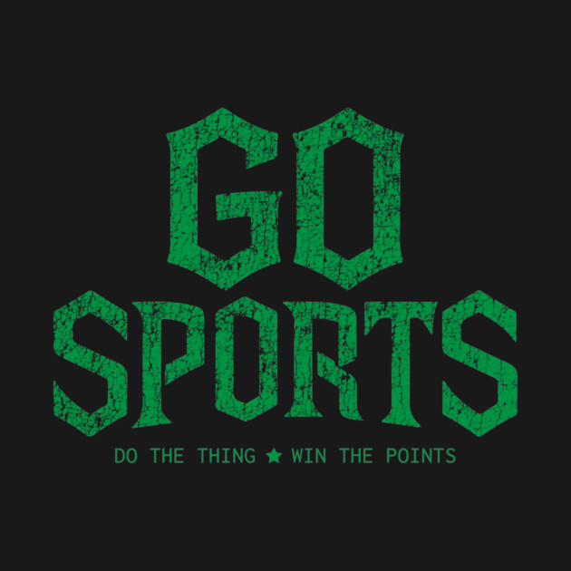 Go Sports by CreativeSage