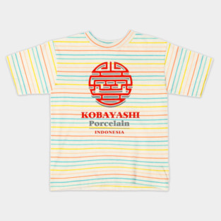 Kobayashi Porcelain Kids T-Shirt