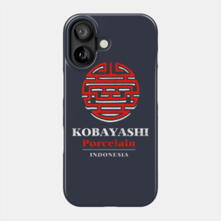 Kobayashi Porcelain Indonesia Phone Case