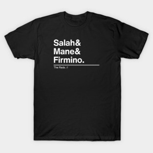 Best Liverpool Trio T-Shirt