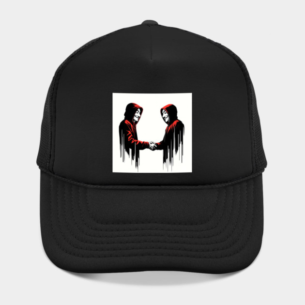 The Plan by Hack The Planet