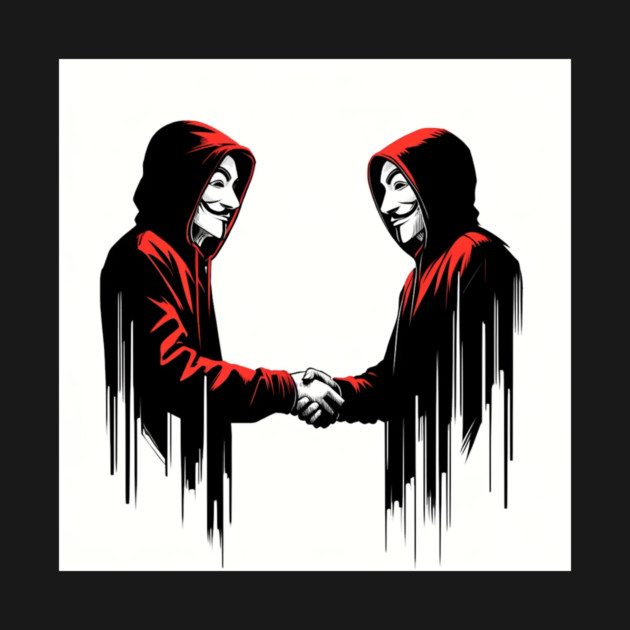 The Plan by Hack The Planet