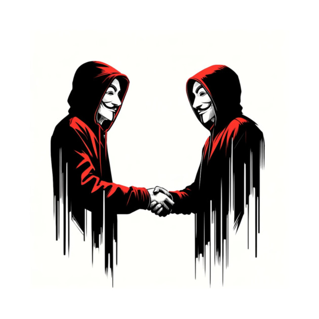 The Plan by Hack The Planet