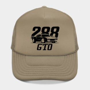 Ferrari 288 GTO Hat