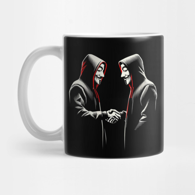 Anonymous Plan by Hack The Planet