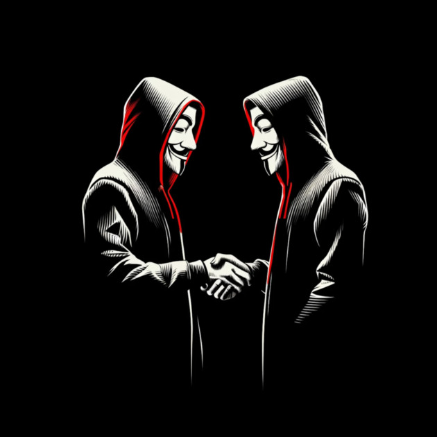 Anonymous Plan by Hack The Planet