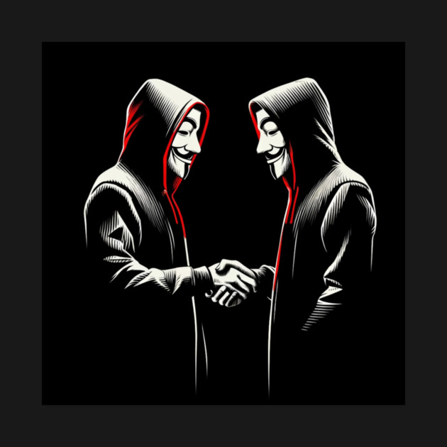 Anonymous Plan by Hack The Planet