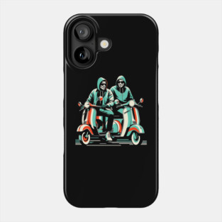Cool Hackers Phone Case