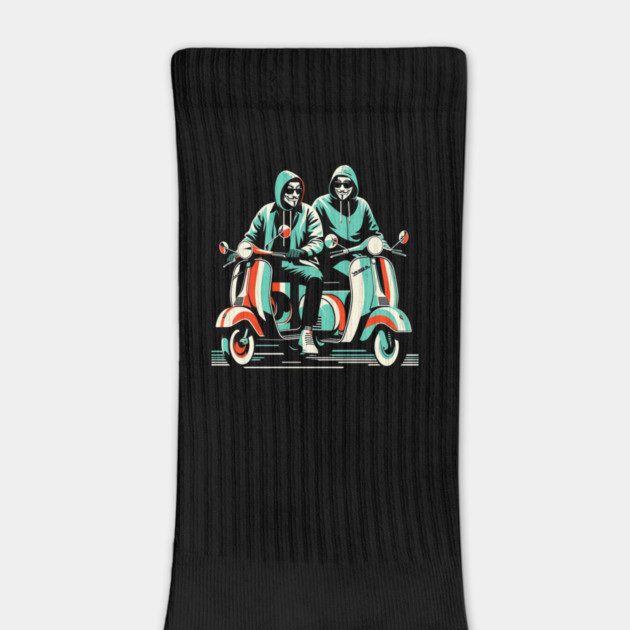 Cool Hackers by Hack The Planet