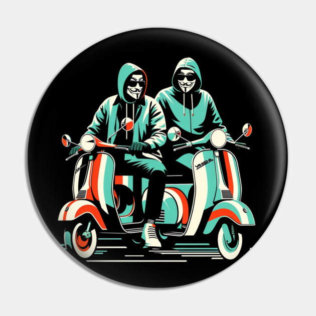 Cool Hackers Pin by Hack The Planet