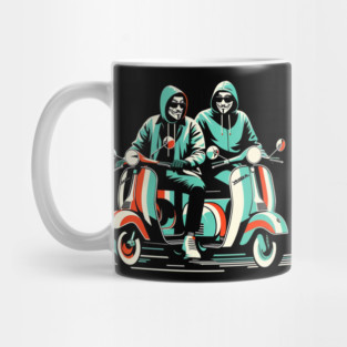 Cool Hackers Mug