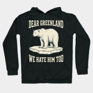 Greenland Hoodie