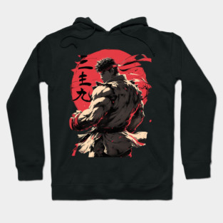 ryu Hoodie