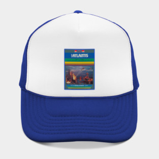 Imagic - Atlantis - The Intellivision 125 Hat