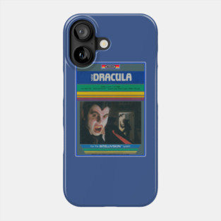 Dracula - Imagic - The Intellivision 125 Phone Case