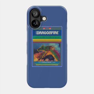 Dragonfire - Imagic - The Intellivision 125 Phone Case