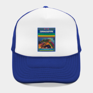Dragonfire - Imagic - The Intellivision 125 Hat