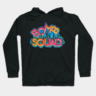 Bomb Squad - The Intellivision 125 Hoodie