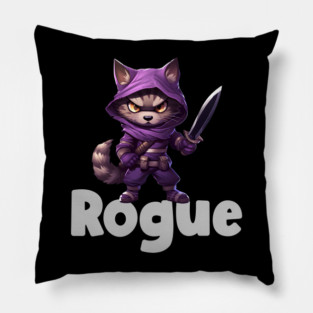 Rogue Pillow
