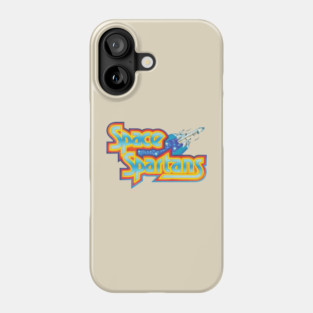 Space Spartans - The Intellivision 125 Phone Case