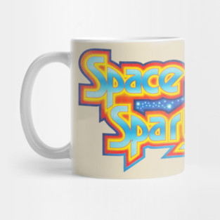 Space Spartans - The Intellivision 125 Mug